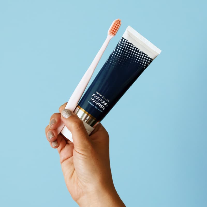 Tranont | Brightening Toothpaste